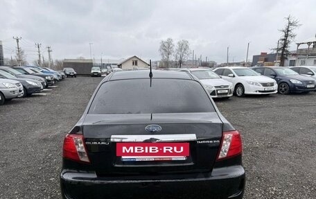 Subaru Impreza III, 2008 год, 550 000 рублей, 8 фотография