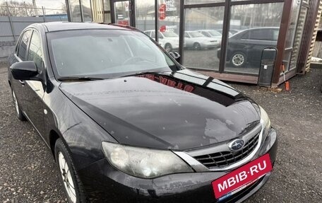 Subaru Impreza III, 2008 год, 550 000 рублей, 3 фотография