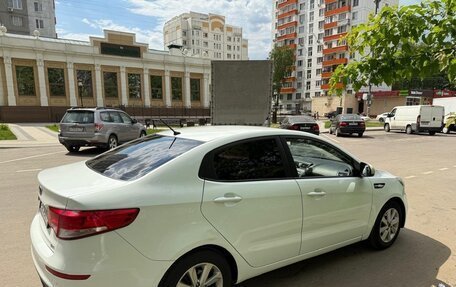 KIA Rio III рестайлинг, 2016 год, 1 400 000 рублей, 3 фотография