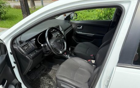 KIA Rio III рестайлинг, 2016 год, 1 400 000 рублей, 6 фотография