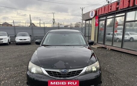 Subaru Impreza III, 2008 год, 550 000 рублей, 2 фотография