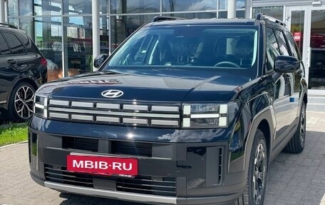 Hyundai Santa Fe IV, 2024 год, 5 500 000 рублей, 2 фотография