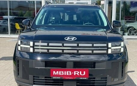 Hyundai Santa Fe IV, 2024 год, 5 500 000 рублей, 3 фотография