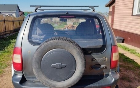 Chevrolet Niva I рестайлинг, 2004 год, 205 000 рублей, 4 фотография