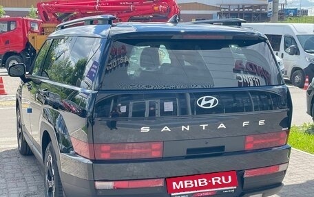 Hyundai Santa Fe IV, 2024 год, 5 500 000 рублей, 7 фотография