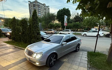 Mercedes-Benz E-Класс, 2005 год, 1 050 000 рублей, 4 фотография
