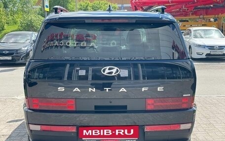 Hyundai Santa Fe IV, 2024 год, 5 500 000 рублей, 6 фотография