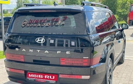 Hyundai Santa Fe IV, 2024 год, 5 500 000 рублей, 5 фотография