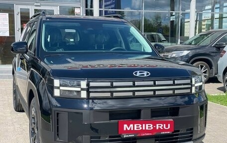 Hyundai Santa Fe IV, 2024 год, 5 500 000 рублей, 4 фотография