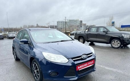 Ford Focus III, 2012 год, 660 000 рублей, 3 фотография