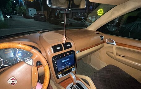 Porsche Cayenne III, 2008 год, 1 200 000 рублей, 6 фотография