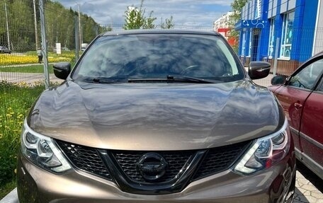 Nissan Qashqai, 2014 год, 1 425 000 рублей, 2 фотография