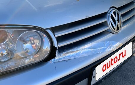 Volkswagen Golf IV, 2001 год, 365 000 рублей, 13 фотография