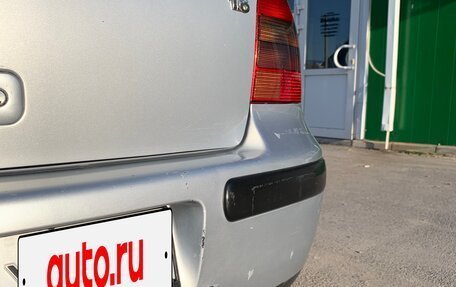 Volkswagen Golf IV, 2001 год, 365 000 рублей, 14 фотография