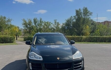 Porsche Cayenne III, 2008 год, 1 200 000 рублей, 3 фотография