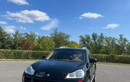 Porsche Cayenne III, 2008 год, 1 200 000 рублей, 2 фотография