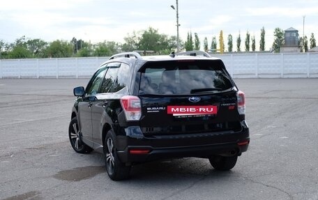Subaru Forester, 2016 год, 2 550 000 рублей, 5 фотография