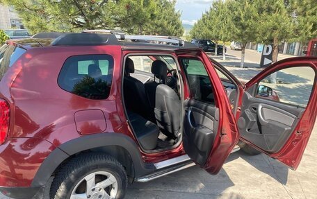Renault Duster I рестайлинг, 2013 год, 1 100 000 рублей, 2 фотография
