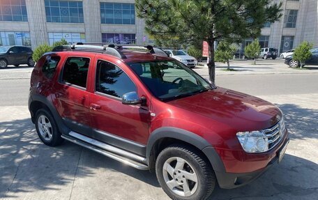 Renault Duster I рестайлинг, 2013 год, 1 100 000 рублей, 3 фотография