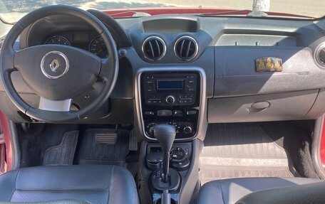 Renault Duster I рестайлинг, 2013 год, 1 100 000 рублей, 4 фотография