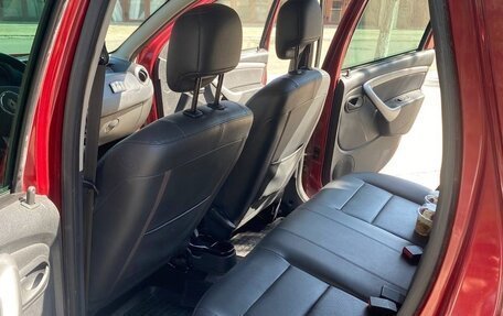 Renault Duster I рестайлинг, 2013 год, 1 100 000 рублей, 7 фотография