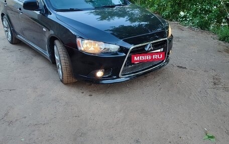Mitsubishi Lancer IX, 2013 год, 920 000 рублей, 4 фотография