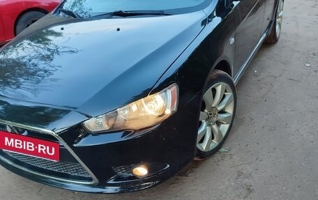 Mitsubishi Lancer IX, 2013 год, 920 000 рублей, 6 фотография