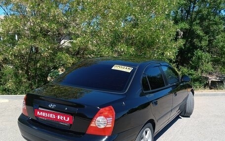 Hyundai Elantra III, 2004 год, 400 000 рублей, 3 фотография