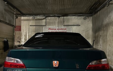 Peugeot 406 I, 1998 год, 139 999 рублей, 4 фотография