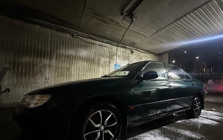 Peugeot 406 I, 1998 год, 139 999 рублей, 2 фотография