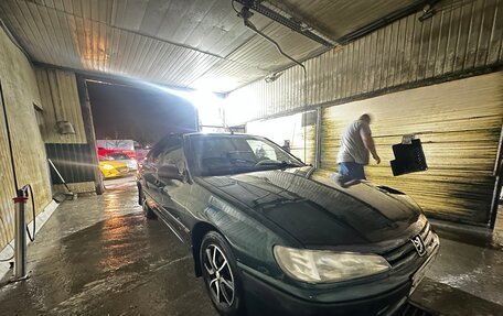 Peugeot 406 I, 1998 год, 139 999 рублей, 3 фотография