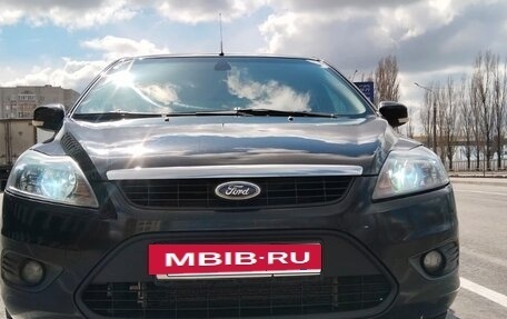 Ford Focus II рестайлинг, 2008 год, 640 000 рублей, 2 фотография