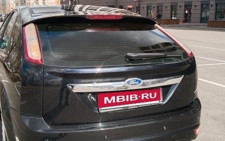 Ford Focus II рестайлинг, 2008 год, 640 000 рублей, 3 фотография