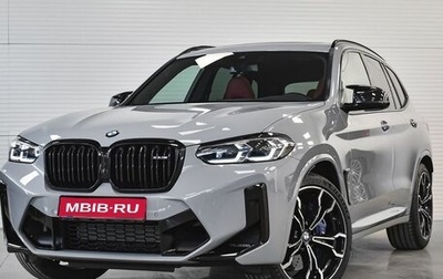 BMW X3 M, 2022 год, 6 300 000 рублей, 1 фотография
