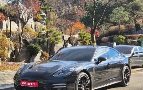 Porsche Panamera II рестайлинг, 2022 год, 8 500 000 рублей, 1 фотография