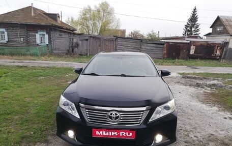 Toyota Camry, 2013 год, 1 650 000 рублей, 1 фотография
