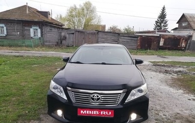Toyota Camry, 2013 год, 1 650 000 рублей, 1 фотография