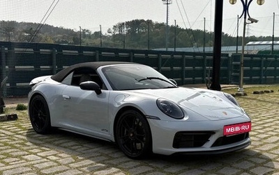 Porsche 911, 2022 год, 10 200 000 рублей, 1 фотография
