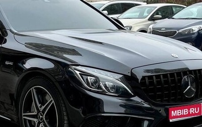 Mercedes-Benz C-Класс AMG, 2018 год, 5 500 000 рублей, 1 фотография