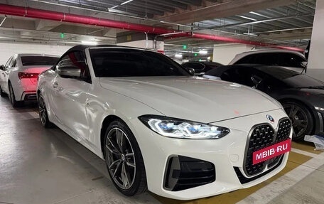 BMW 4 серия, 2022 год, 5 550 000 рублей, 1 фотография