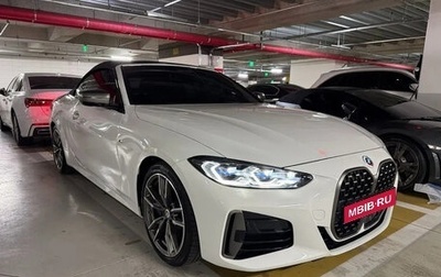 BMW 4 серия, 2022 год, 5 550 000 рублей, 1 фотография