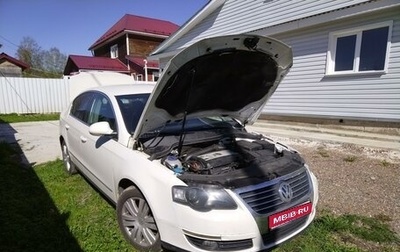 Volkswagen Passat B6, 2008 год, 430 000 рублей, 1 фотография
