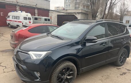 Toyota RAV4, 2018 год, 2 320 000 рублей, 1 фотография