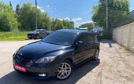 Mazda 3 MPS, 2007 год, 500 000 рублей, 1 фотография