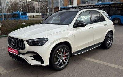Mercedes-Benz GLE AMG, 2023 год, 14 750 000 рублей, 1 фотография