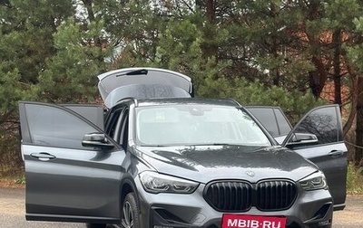 BMW X1, 2019 год, 2 700 000 рублей, 1 фотография