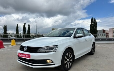 Volkswagen Jetta VI, 2016 год, 1 210 000 рублей, 1 фотография