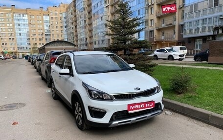 KIA Rio IV, 2020 год, 2 100 000 рублей, 1 фотография