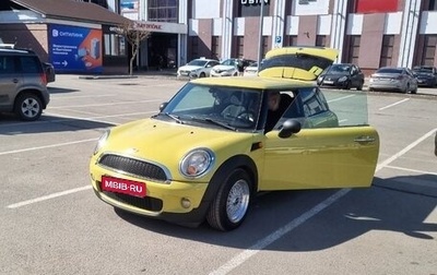 MINI Hatch, 2010 год, 800 000 рублей, 1 фотография