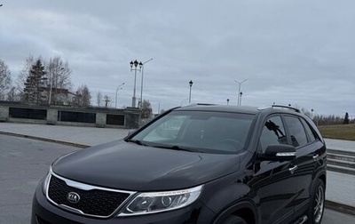 KIA Sorento II рестайлинг, 2018 год, 2 800 000 рублей, 1 фотография